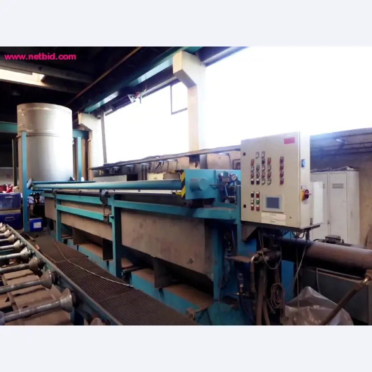 Construção de tanques e produção de tubos-1