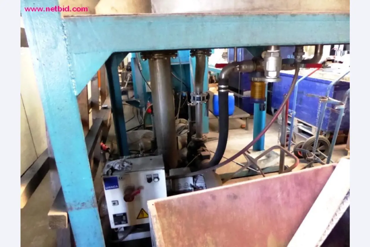 Construção de tanques e produção de tubos-3