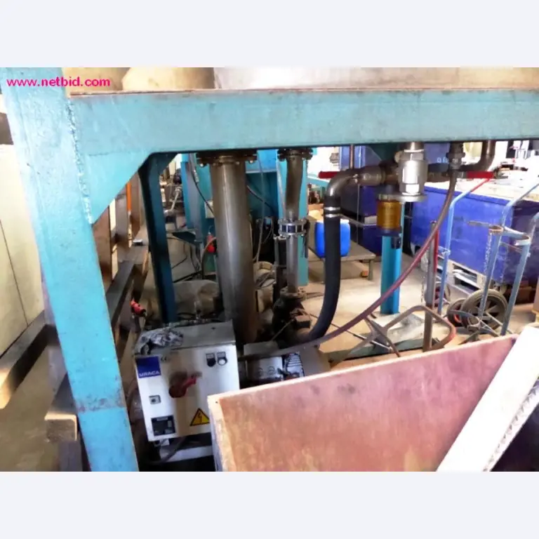 Construção de tanques e produção de tubos-3