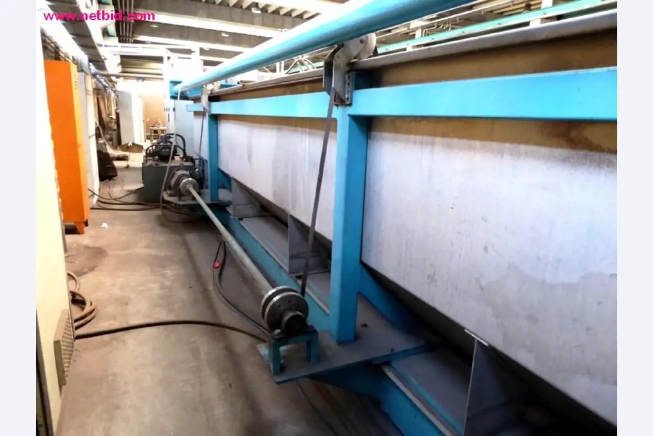 Construção de tanques e produção de tubos-4