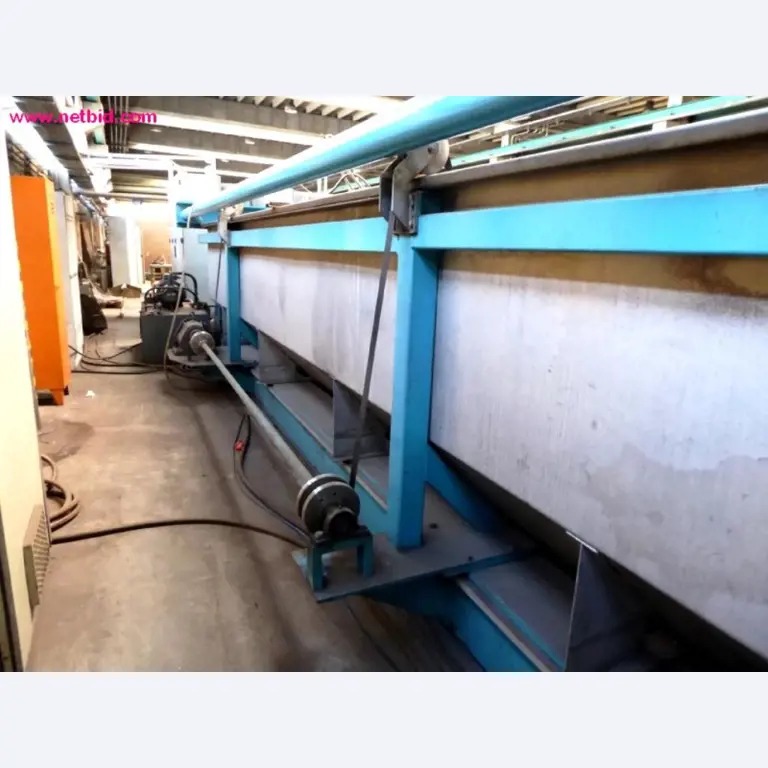 Construção de tanques e produção de tubos-4