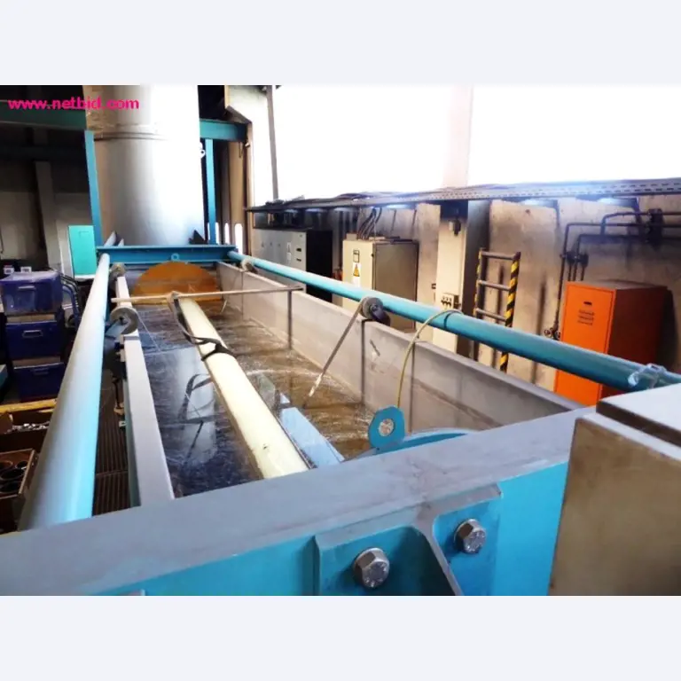 Construção de tanques e produção de tubos-5