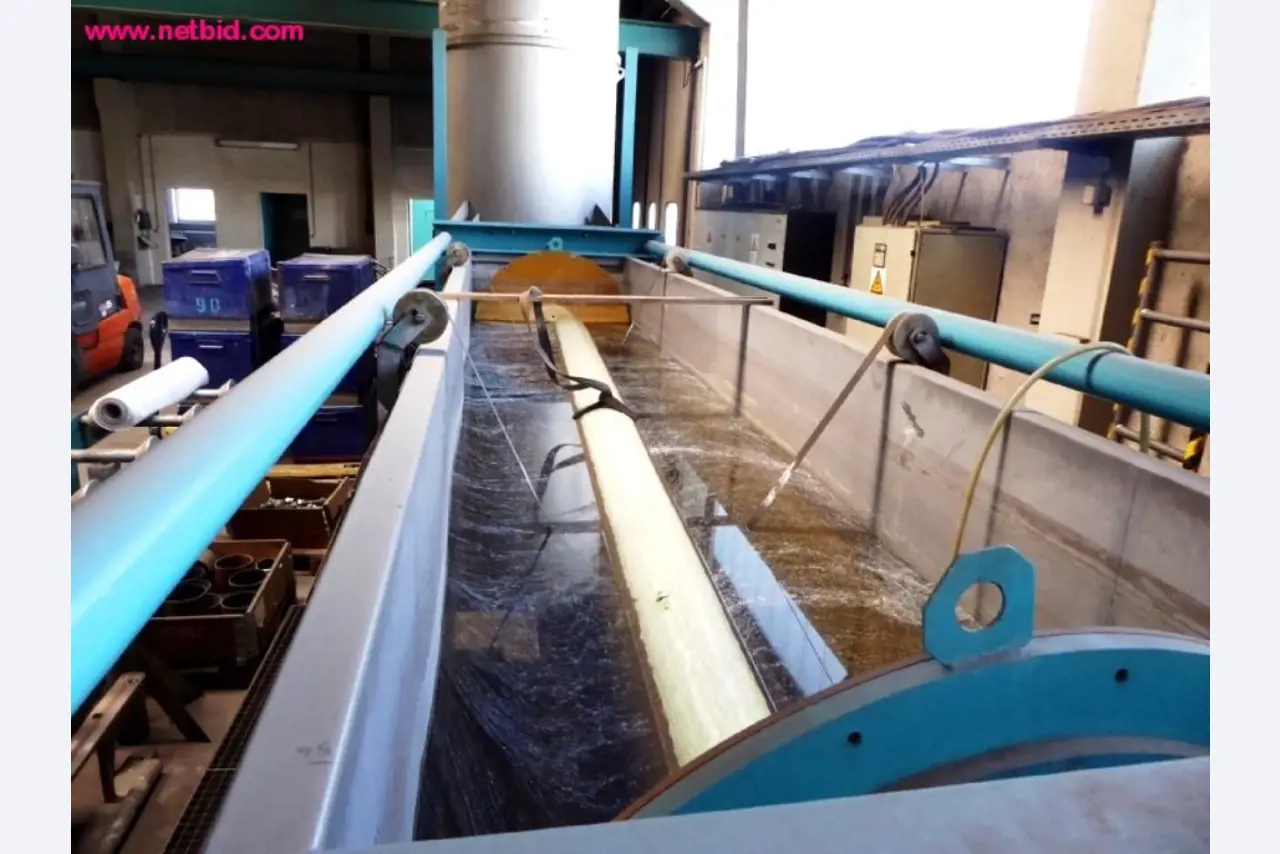 Construção de tanques e produção de tubos-6