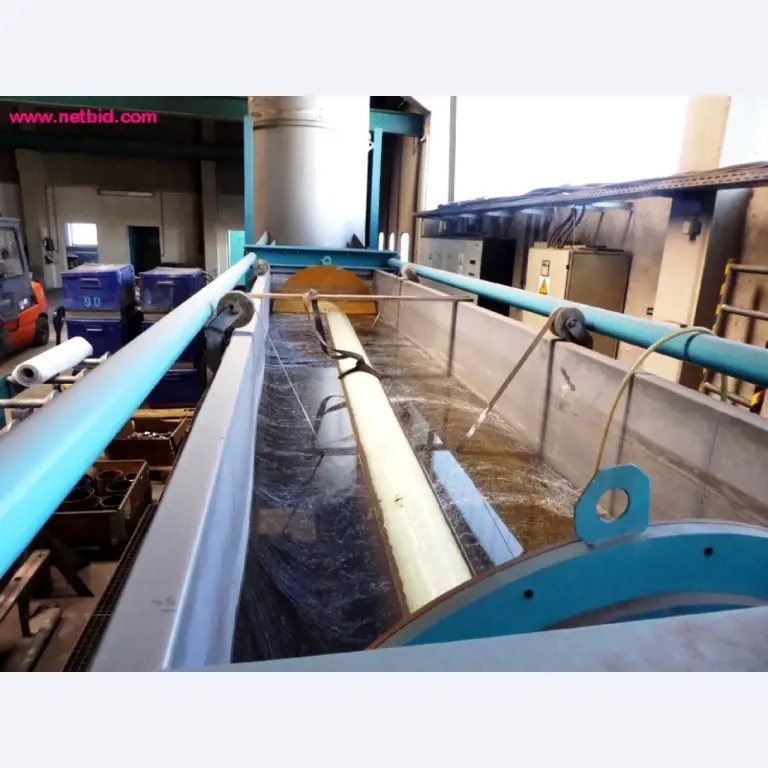 Construção de tanques e produção de tubos-6