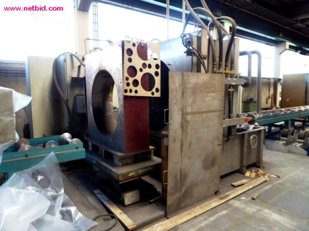 Tank construction and pipe manufactoring-1