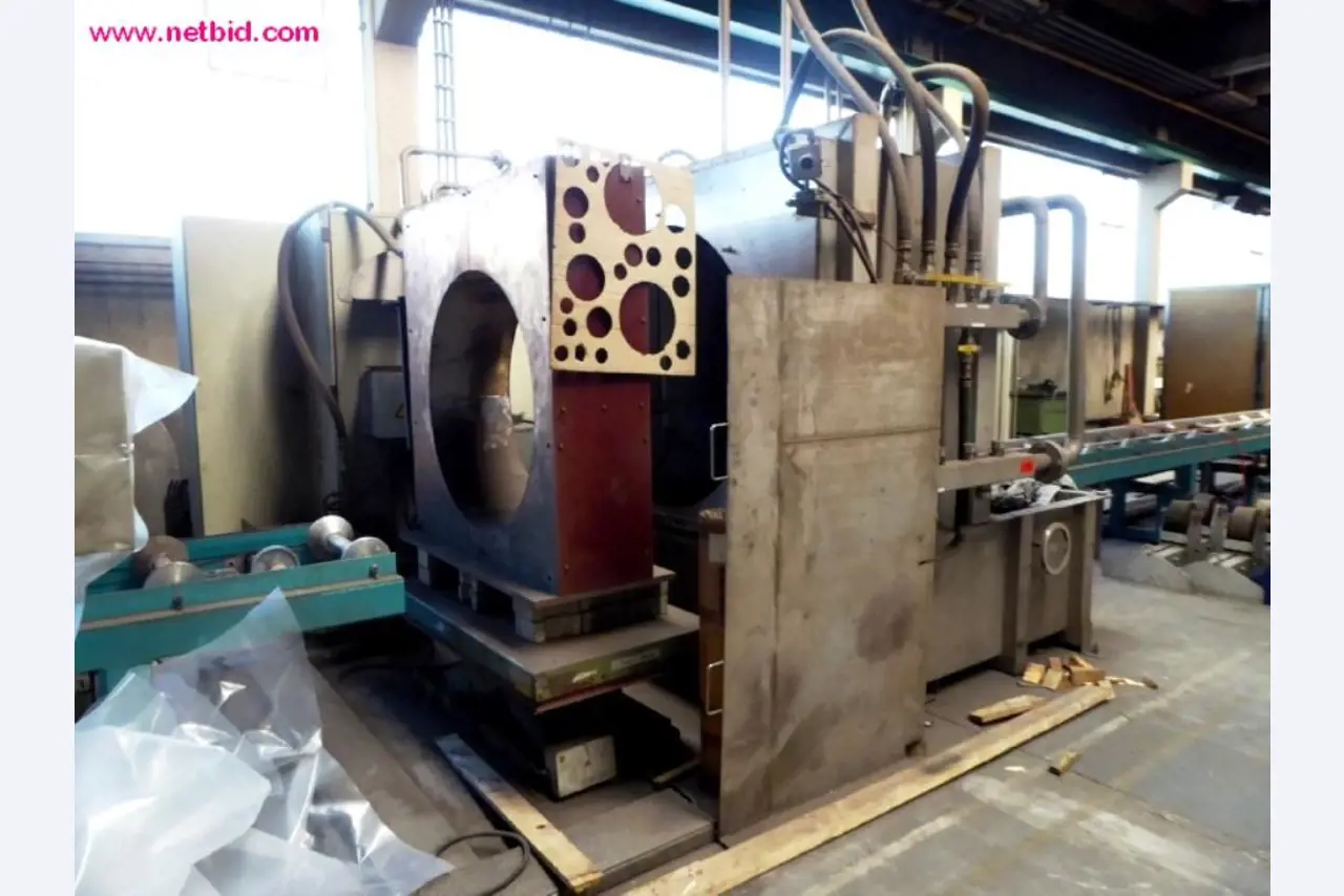 Construção de tanques e produção de tubos-1