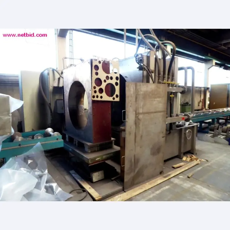 Construção de tanques e produção de tubos-1