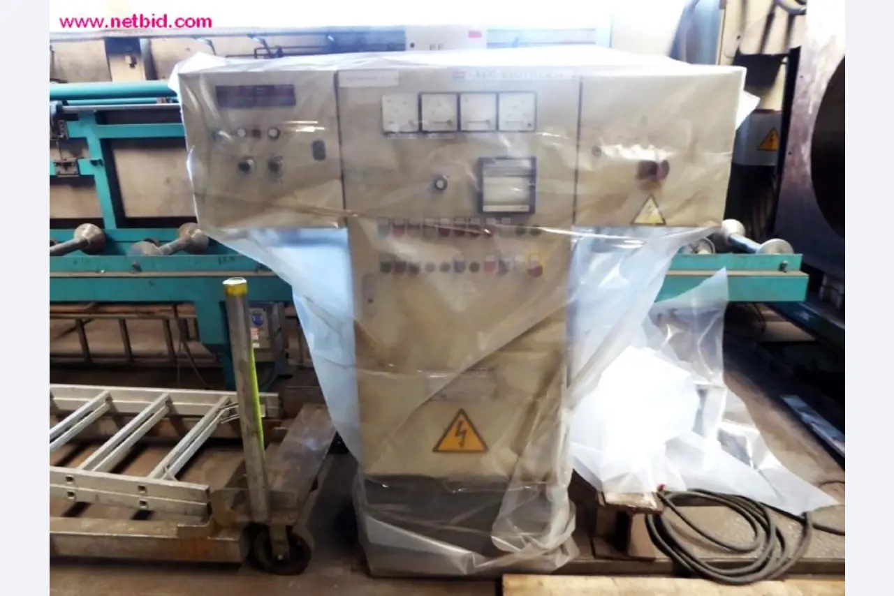 Construção de tanques e produção de tubos-2