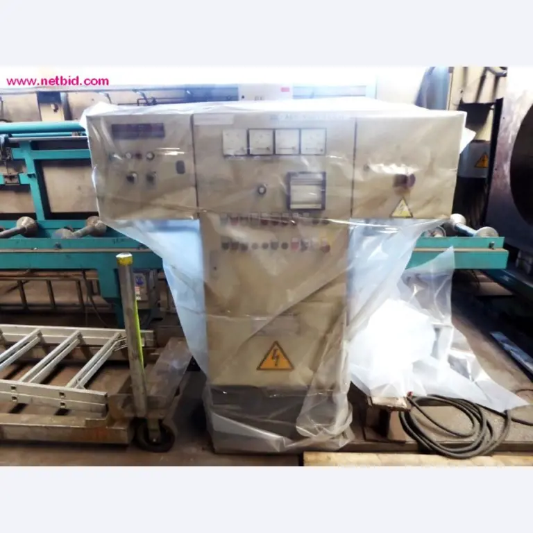 Construção de tanques e produção de tubos-2