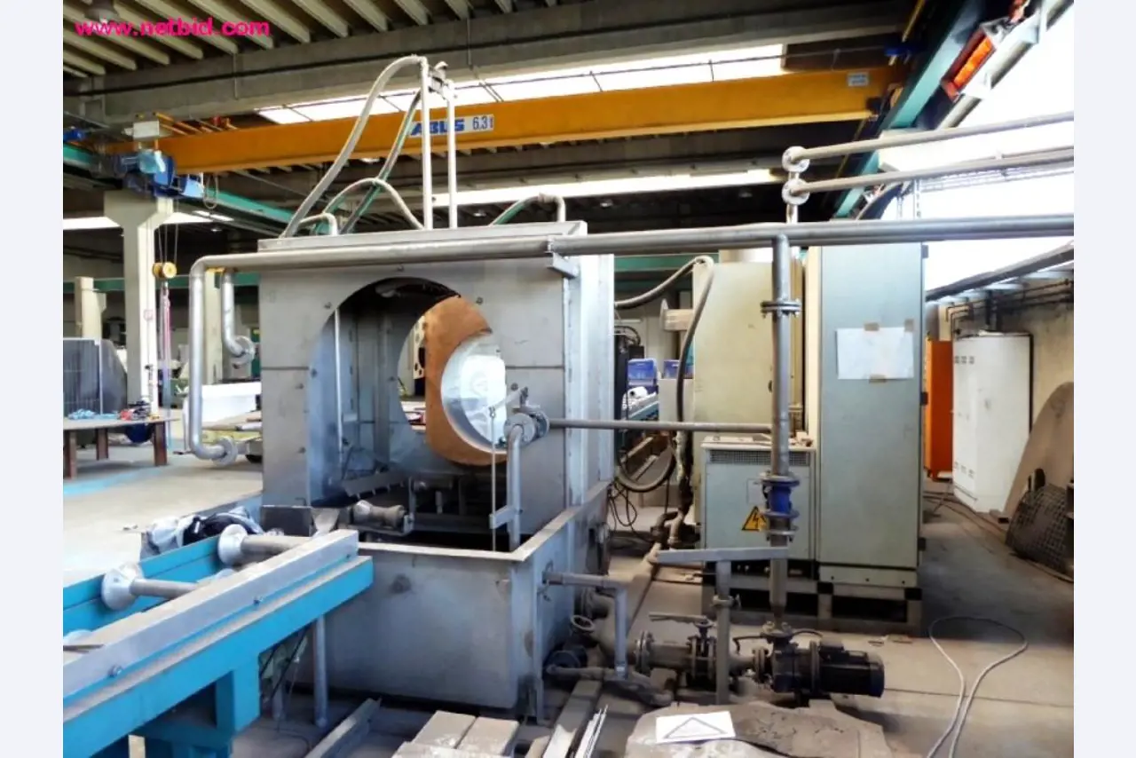 Construção de tanques e produção de tubos-3