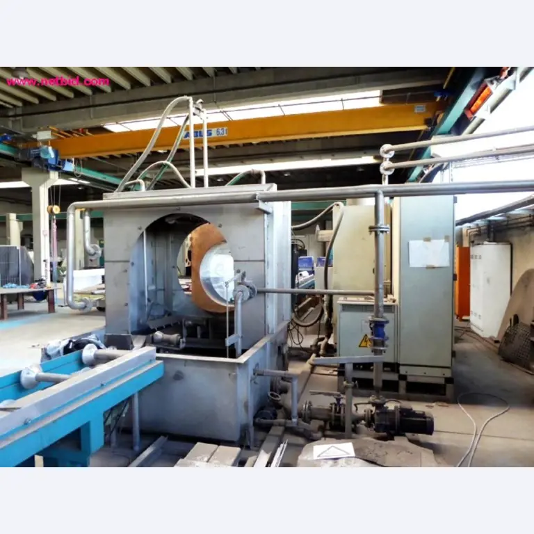 Construção de tanques e produção de tubos-3