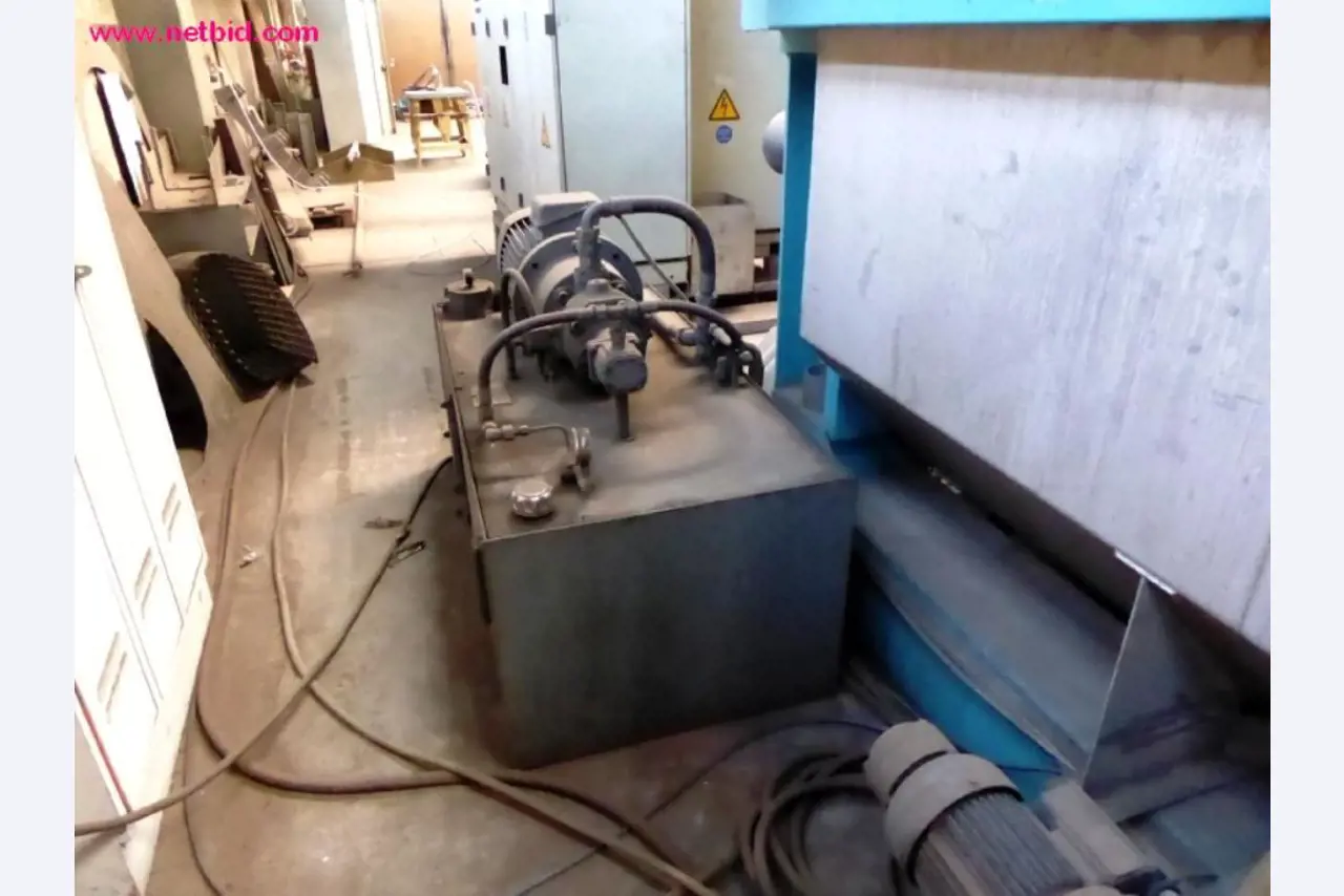 Construção de tanques e produção de tubos-4