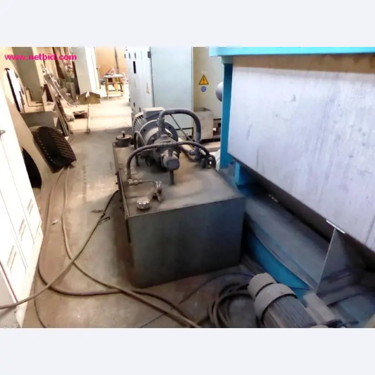 Construção de tanques e produção de tubos-4