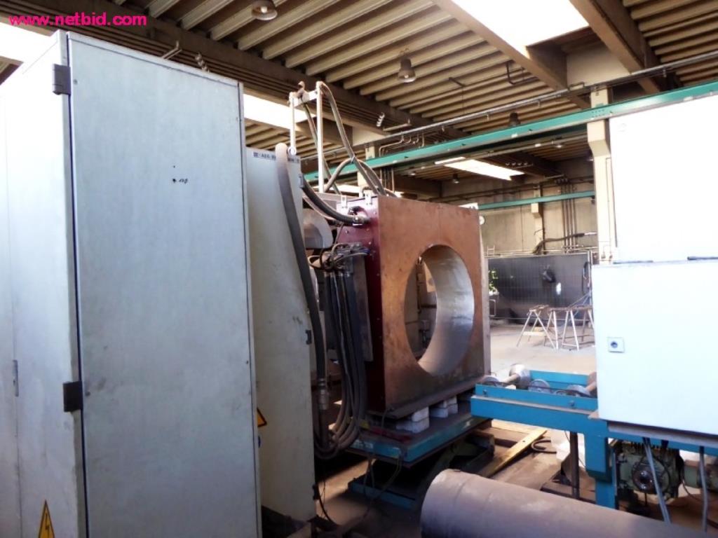 Tank construction and pipe manufactoring-6