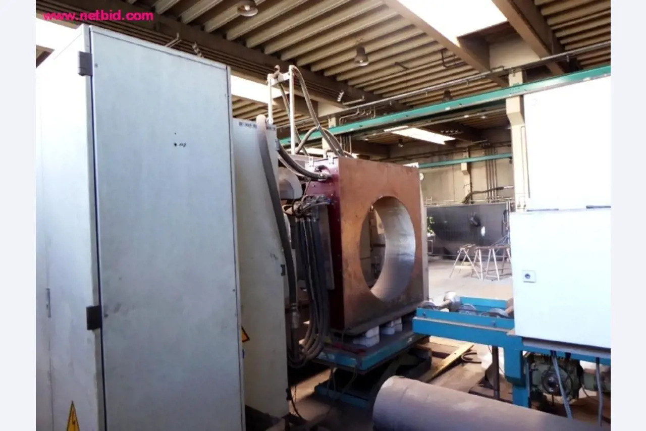 Construção de tanques e produção de tubos-6