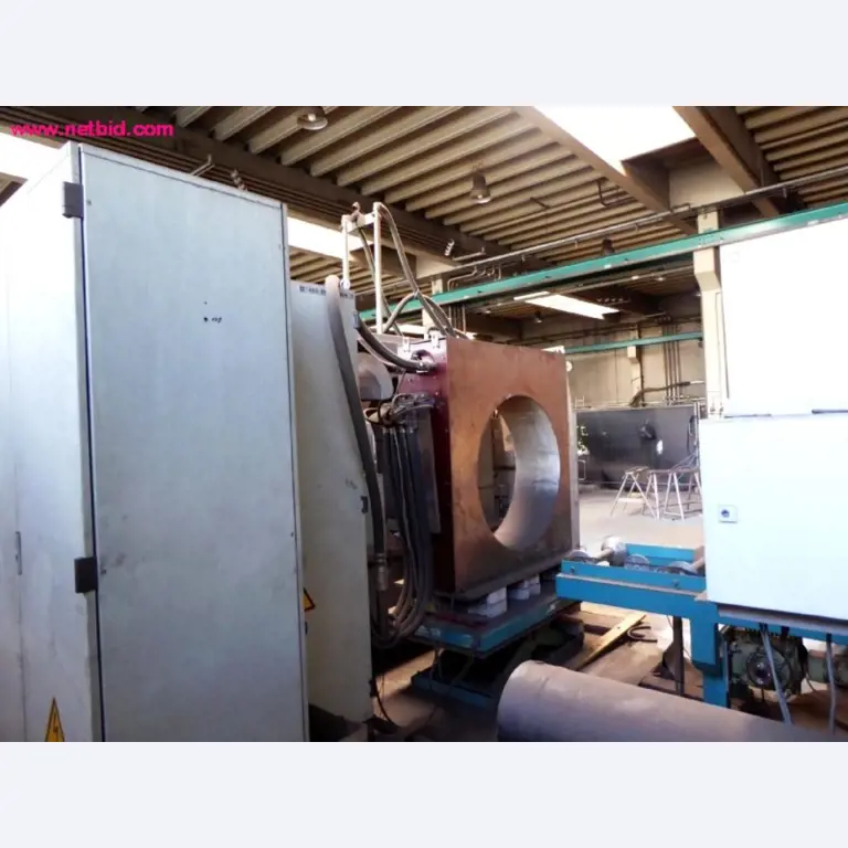 Construção de tanques e produção de tubos-6