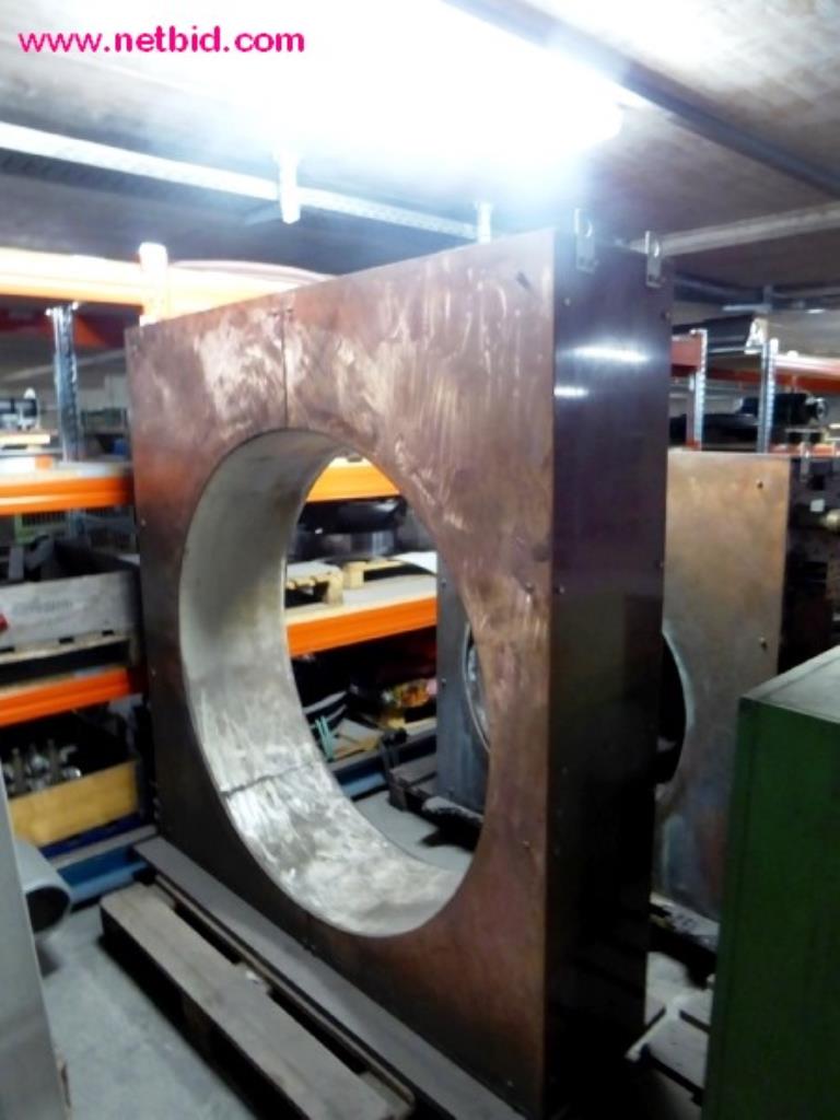 Tank construction and pipe manufactoring-7