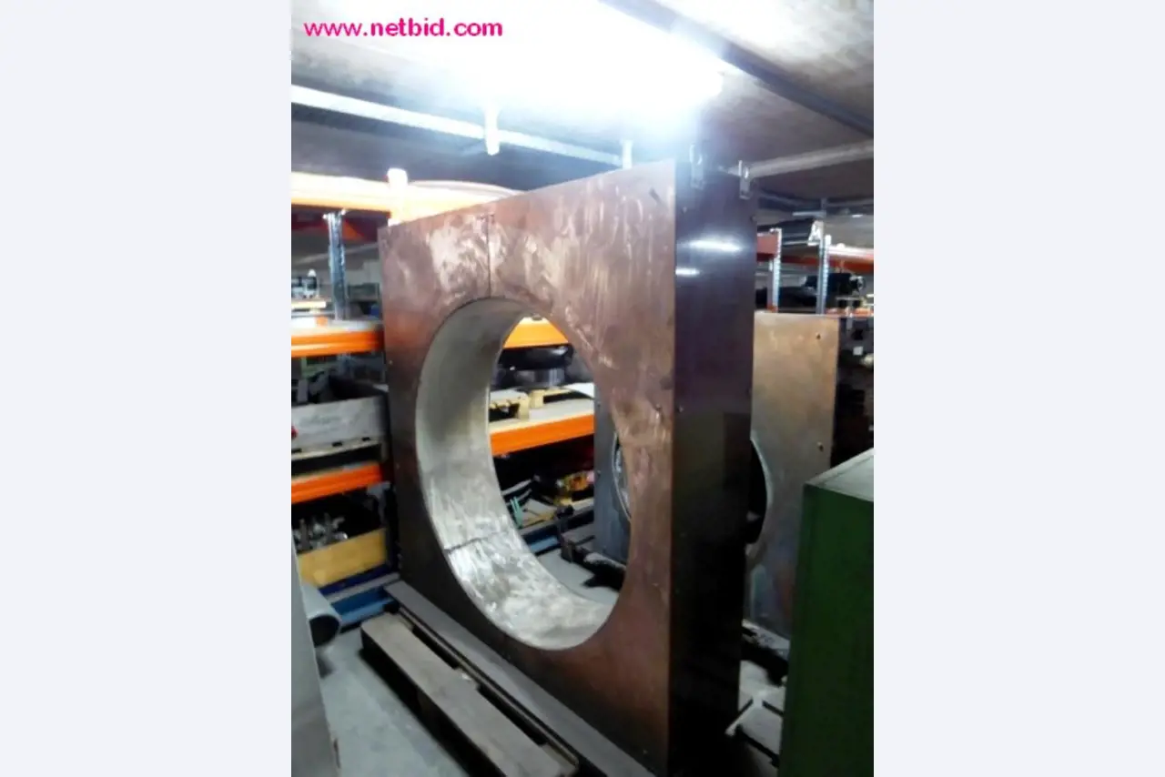 Construção de tanques e produção de tubos-7