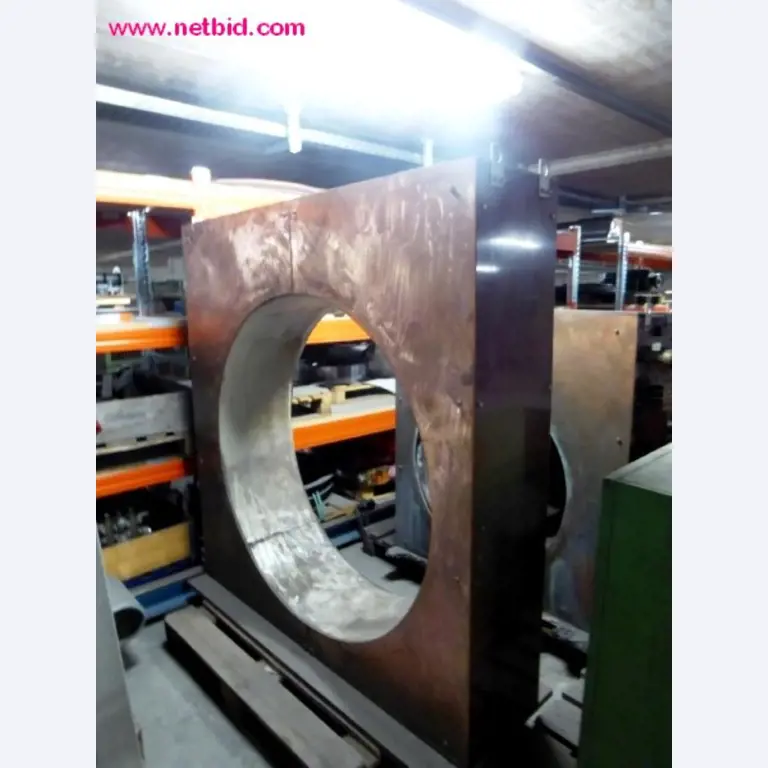 Construção de tanques e produção de tubos-7