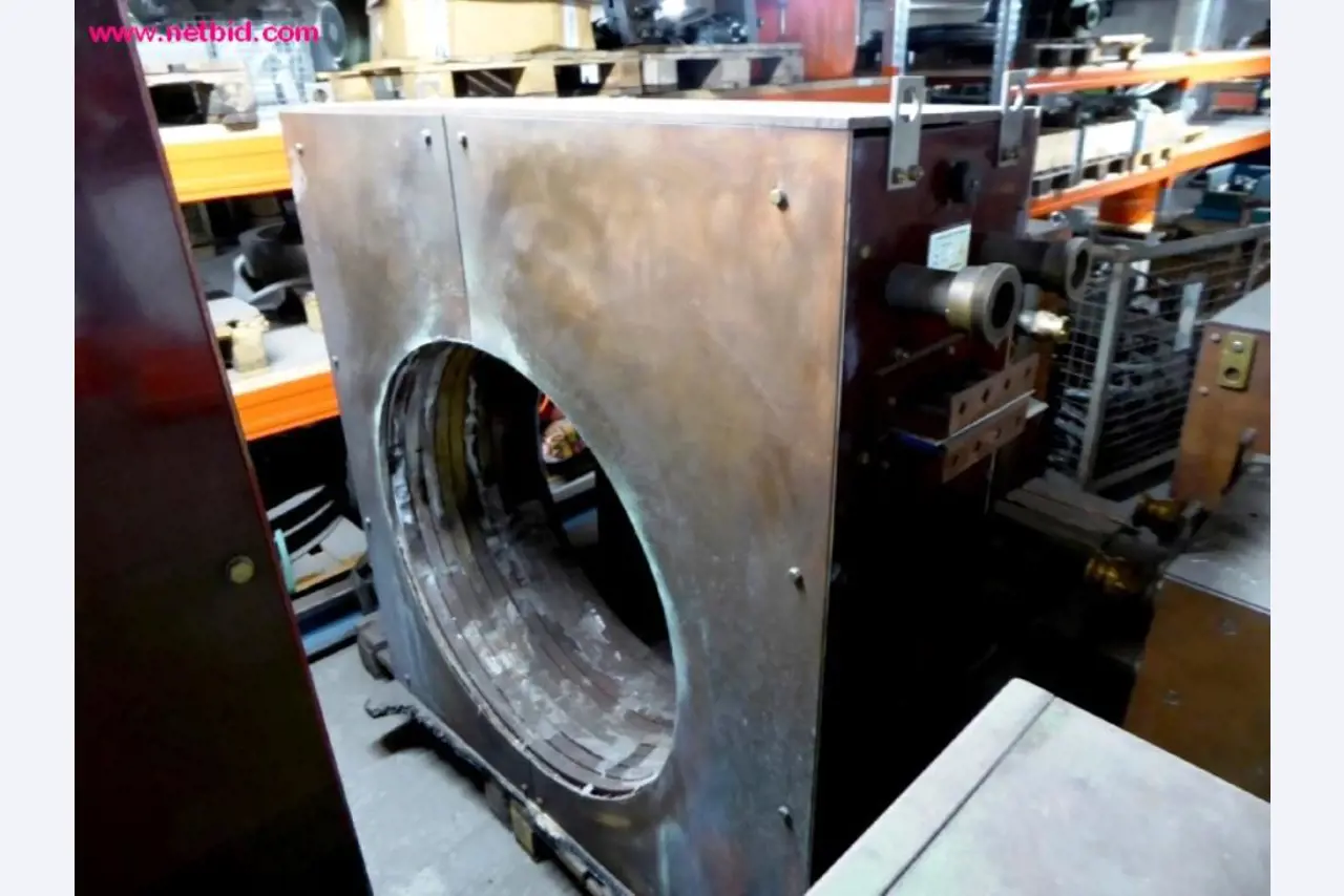 Construção de tanques e produção de tubos-8