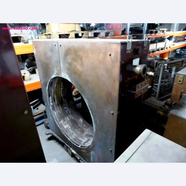 Construção de tanques e produção de tubos-8