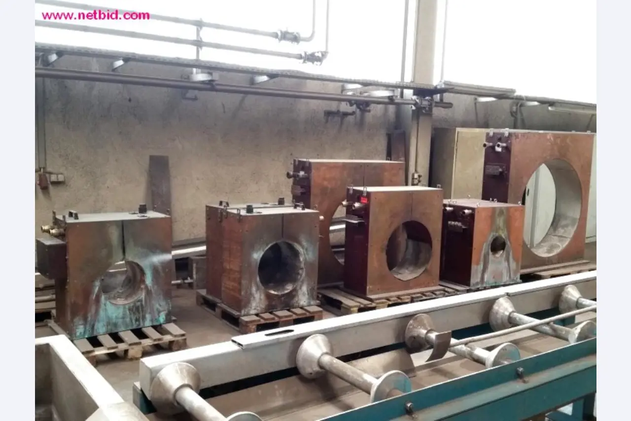 Construção de tanques e produção de tubos-9