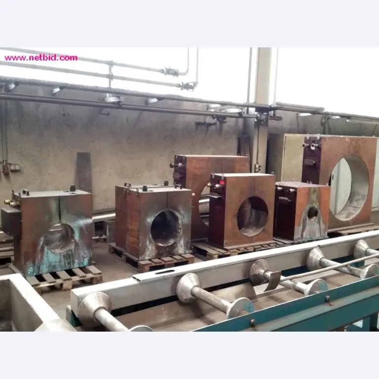 Construção de tanques e produção de tubos-9