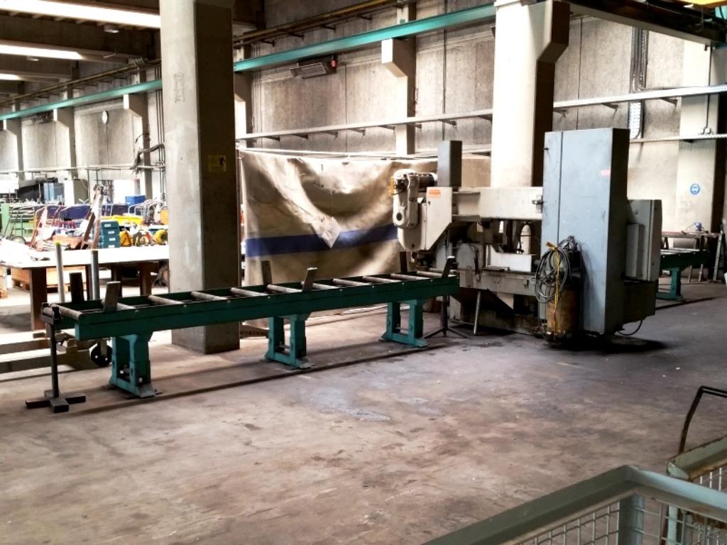 Tank construction and pipe manufactoring-1