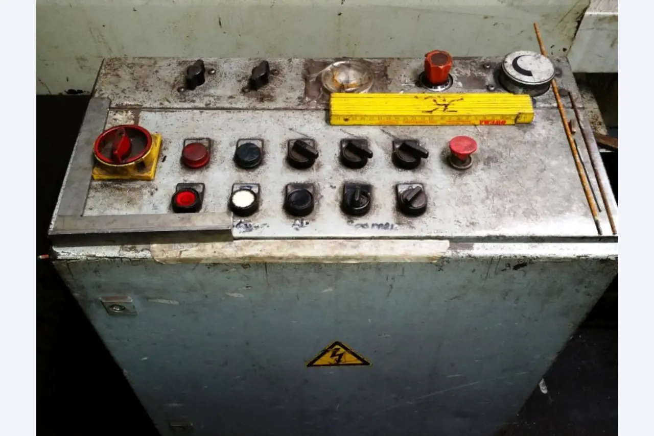 Tank construction and pipe manufactoring-4