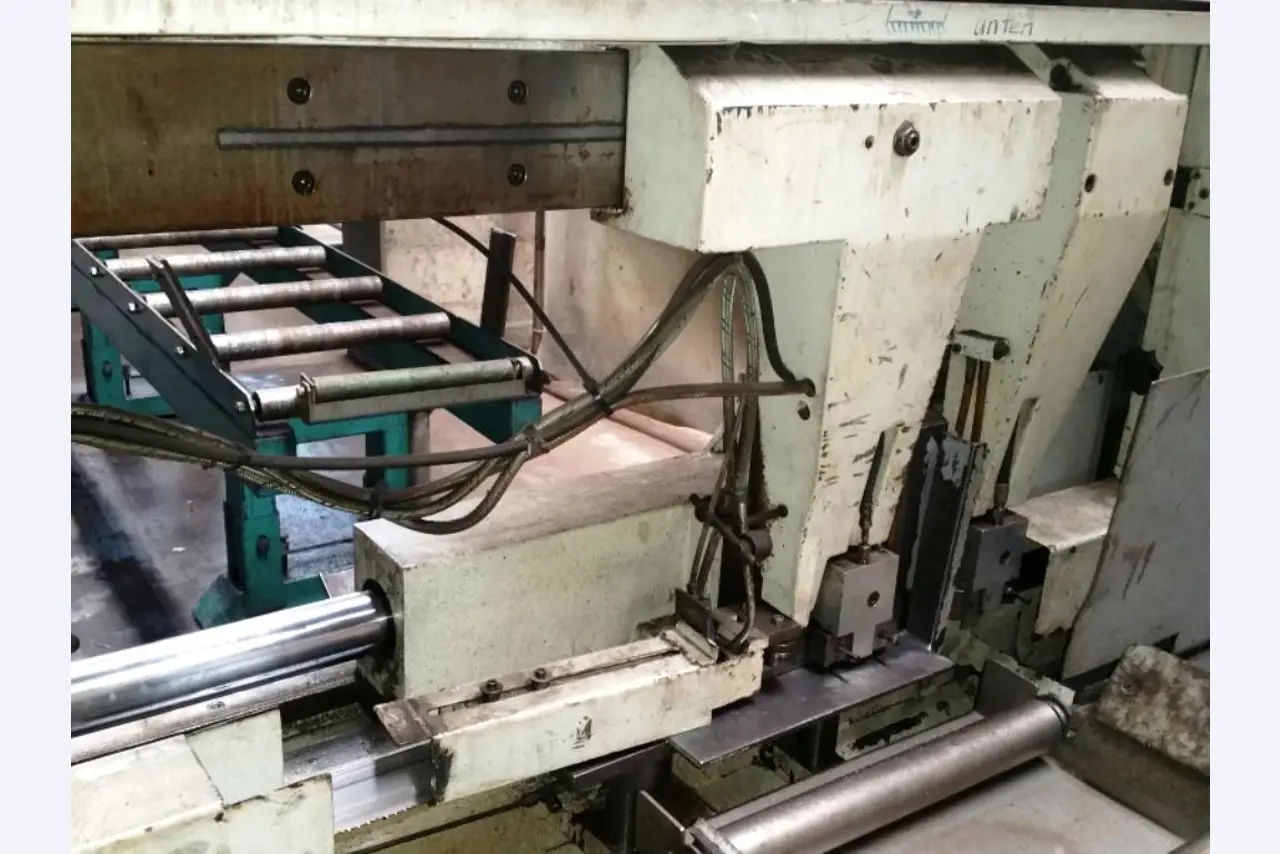 Tank construction and pipe manufactoring-6