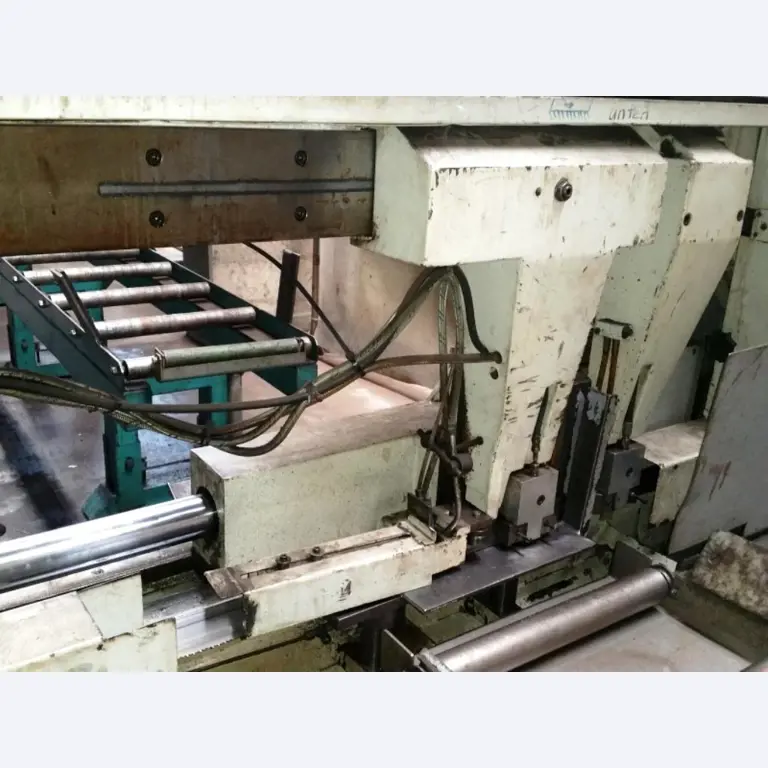 Tank construction and pipe manufactoring-6