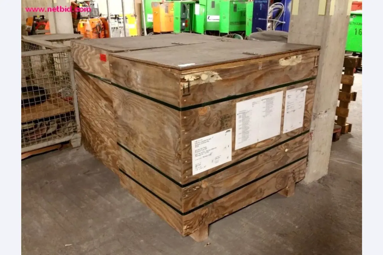 Construção de tanques e produção de tubos-2