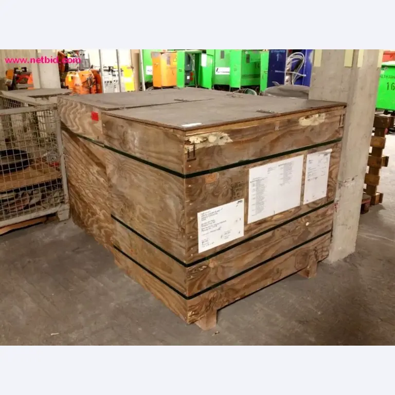 Construção de tanques e produção de tubos-2