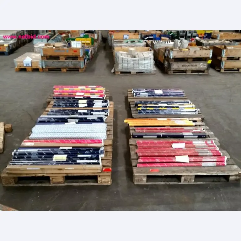 Construção de tanques e produção de tubos-1