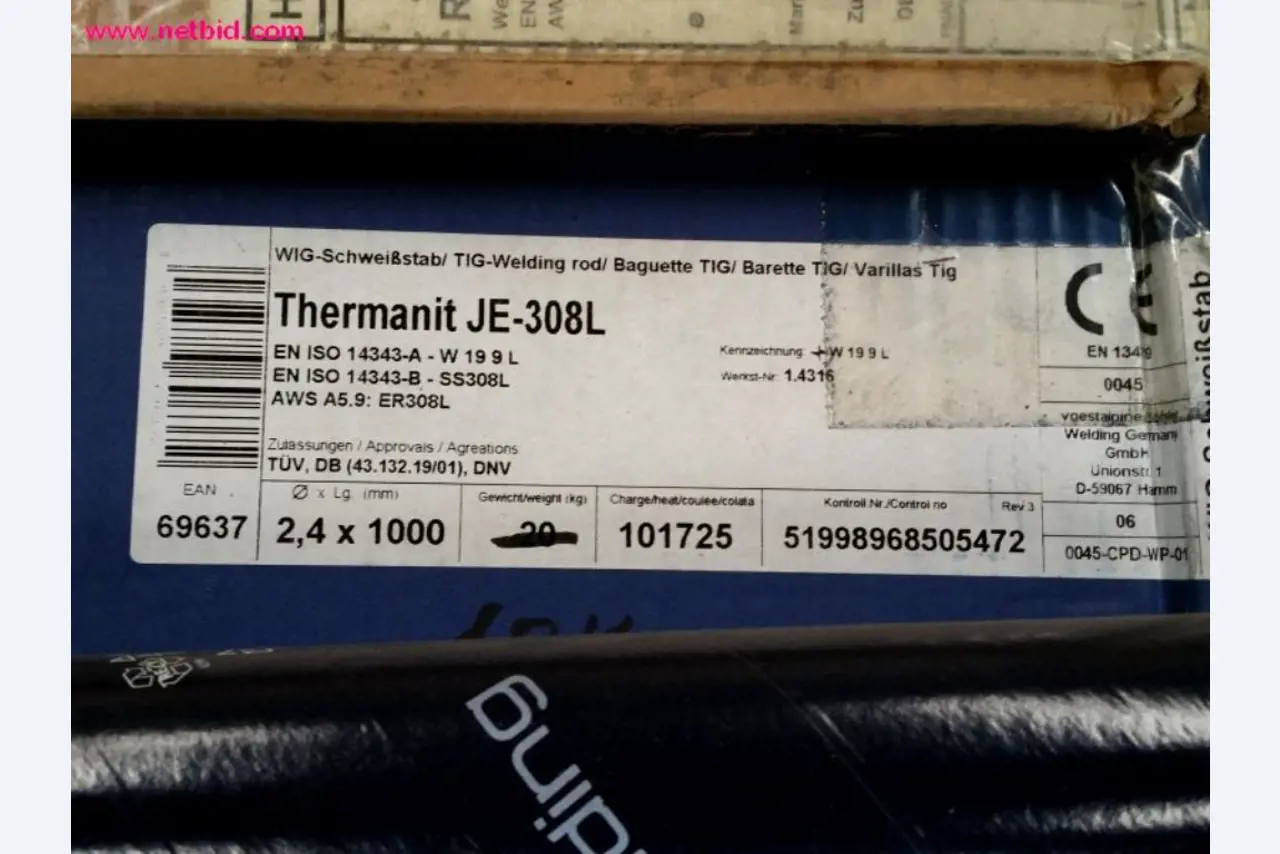 Construção de tanques e produção de tubos-2