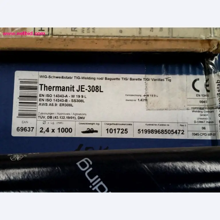 Construção de tanques e produção de tubos-2