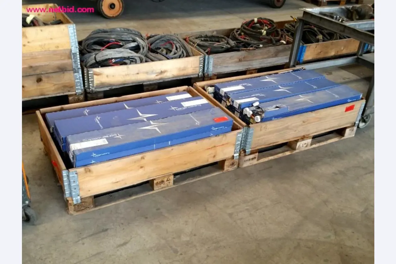 Construção de tanques e produção de tubos-3