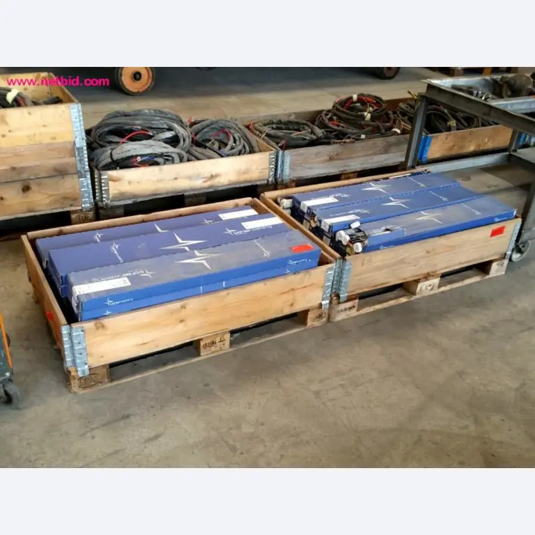 Construção de tanques e produção de tubos-3