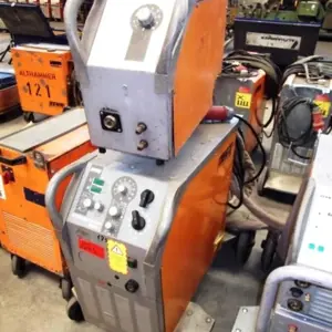 MIG/MAG lasmachine Rehm SYNERGIC.PRO 2 350-4