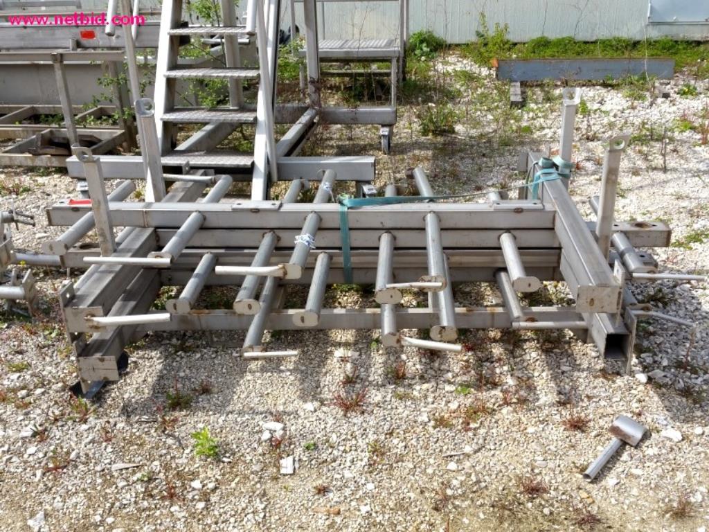 Tank construction and pipe manufactoring-1