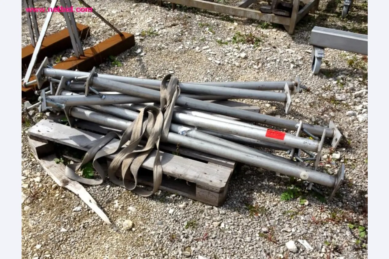 Construção de tanques e produção de tubos-2