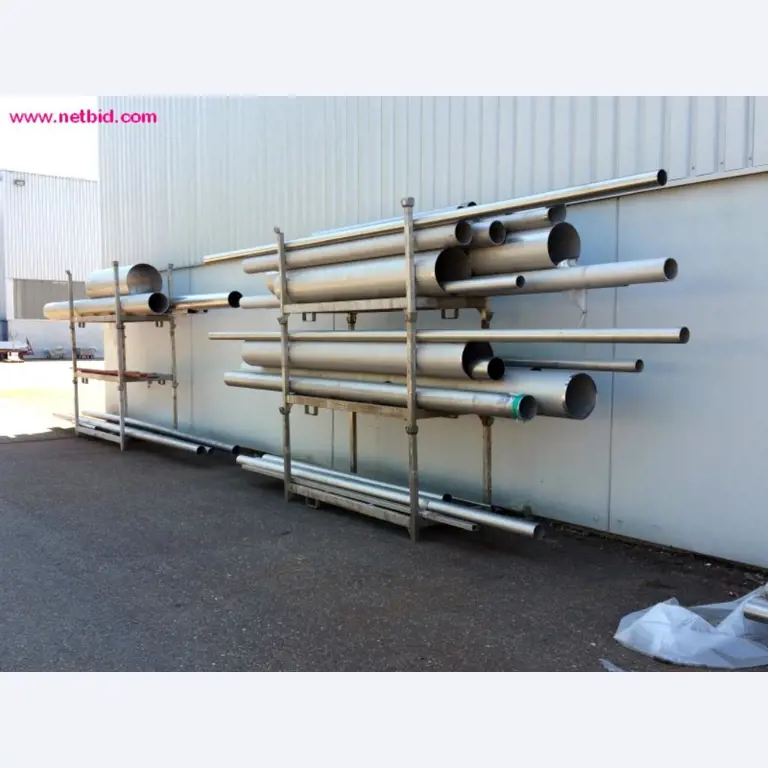 Construção de tanques e produção de tubos-10