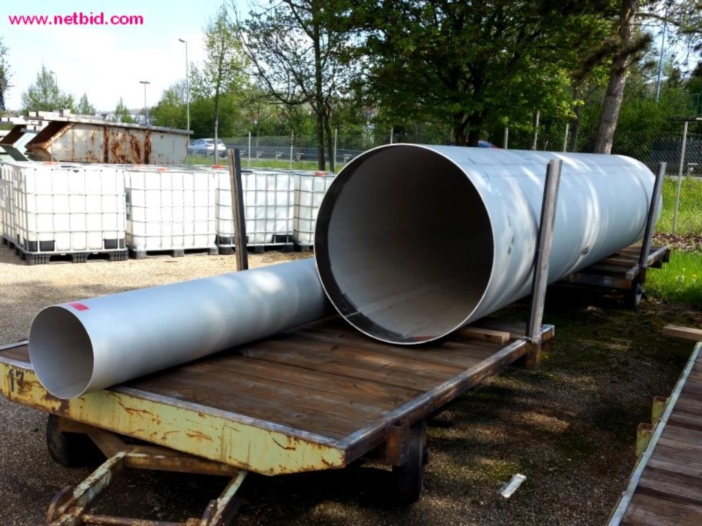 Tank construction and pipe manufactoring-2