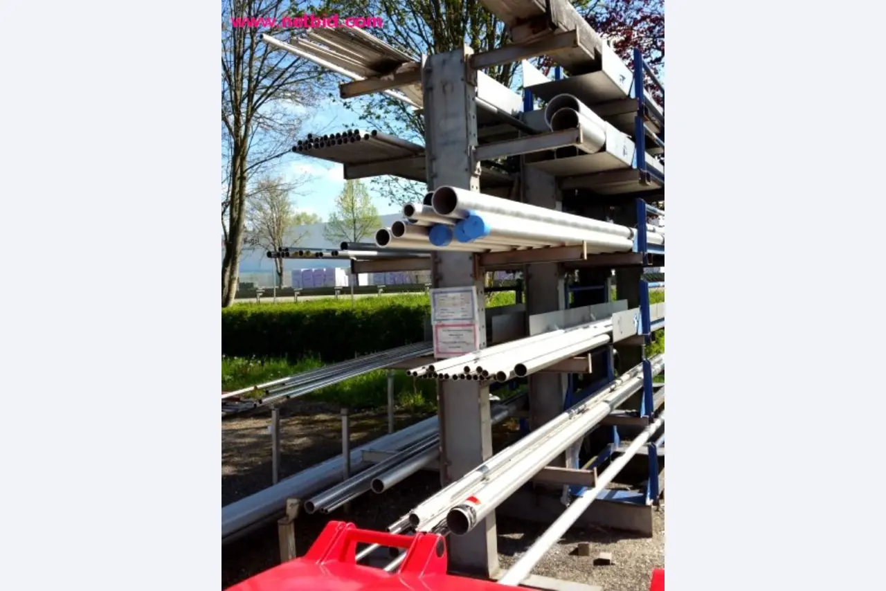 Construção de tanques e produção de tubos-4