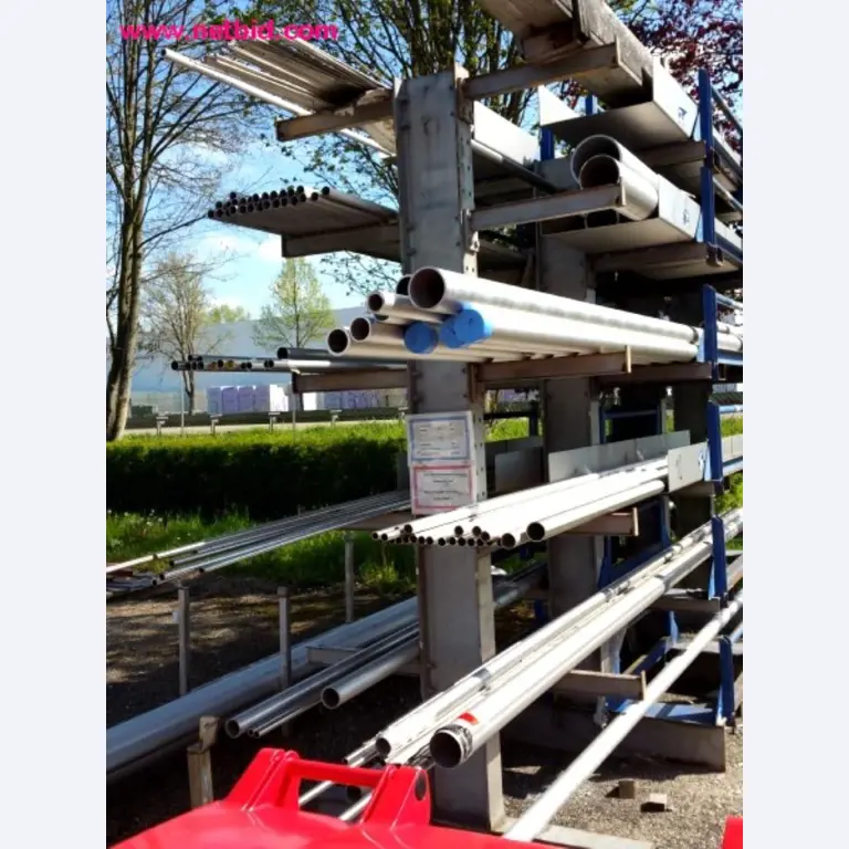 Construção de tanques e produção de tubos-4