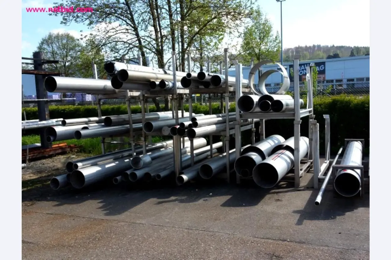 Construção de tanques e produção de tubos-9