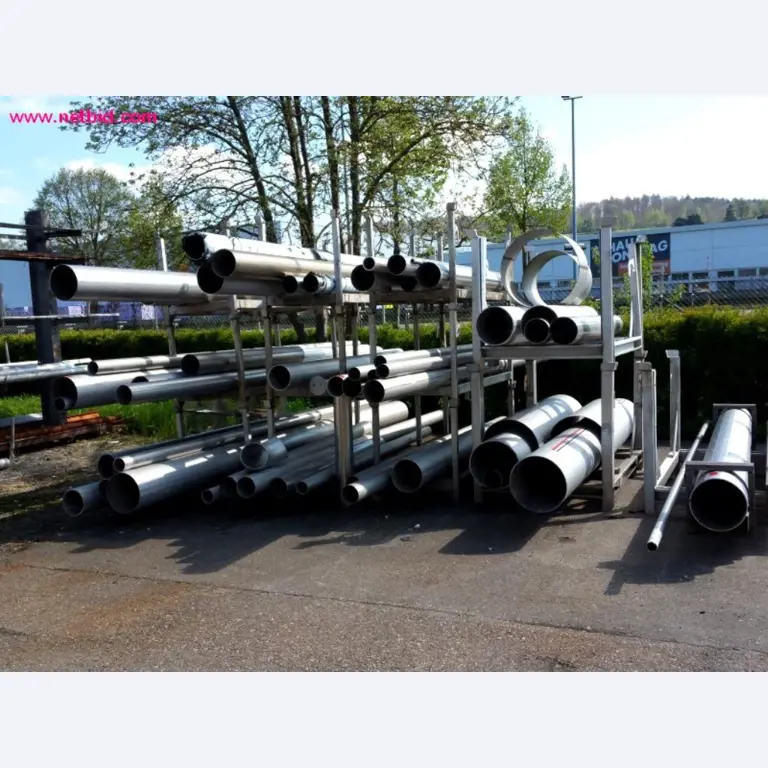 Construção de tanques e produção de tubos-9