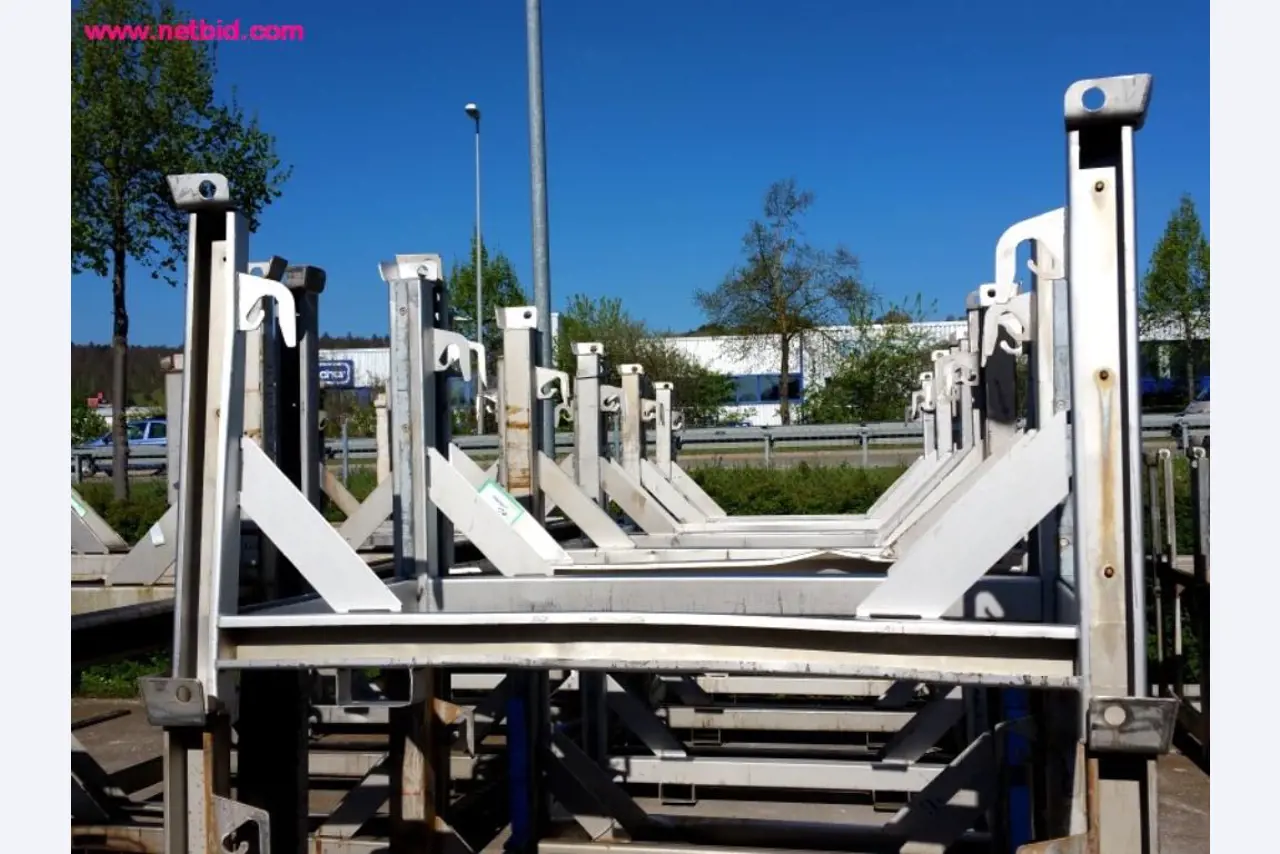 Construção de tanques e produção de tubos-2