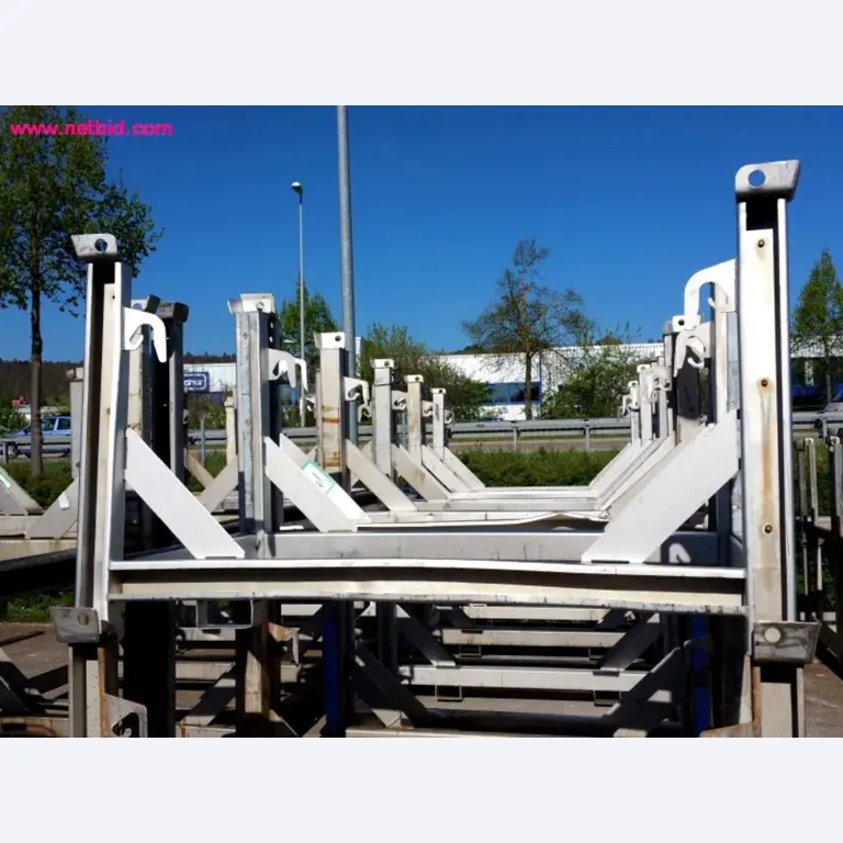 Construção de tanques e produção de tubos-2