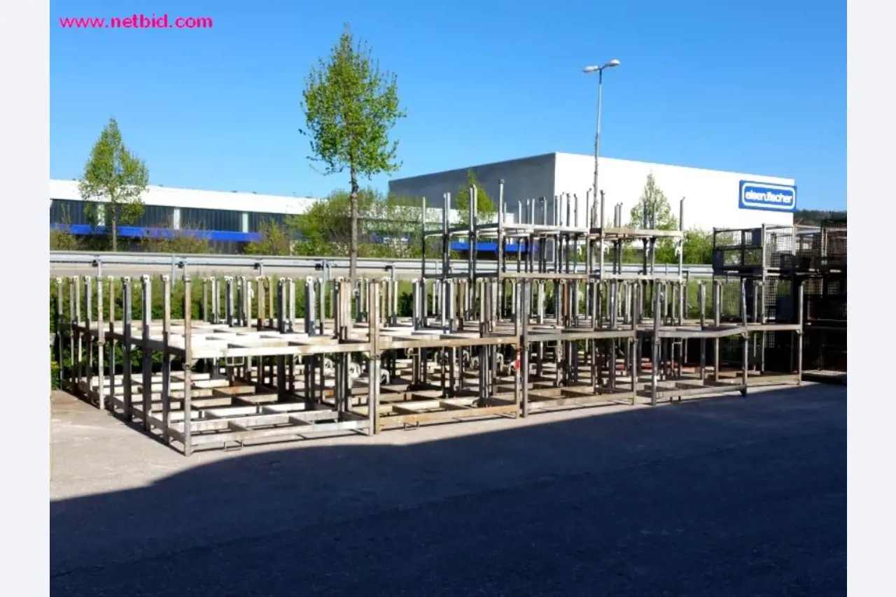 Construção de tanques e produção de tubos-1